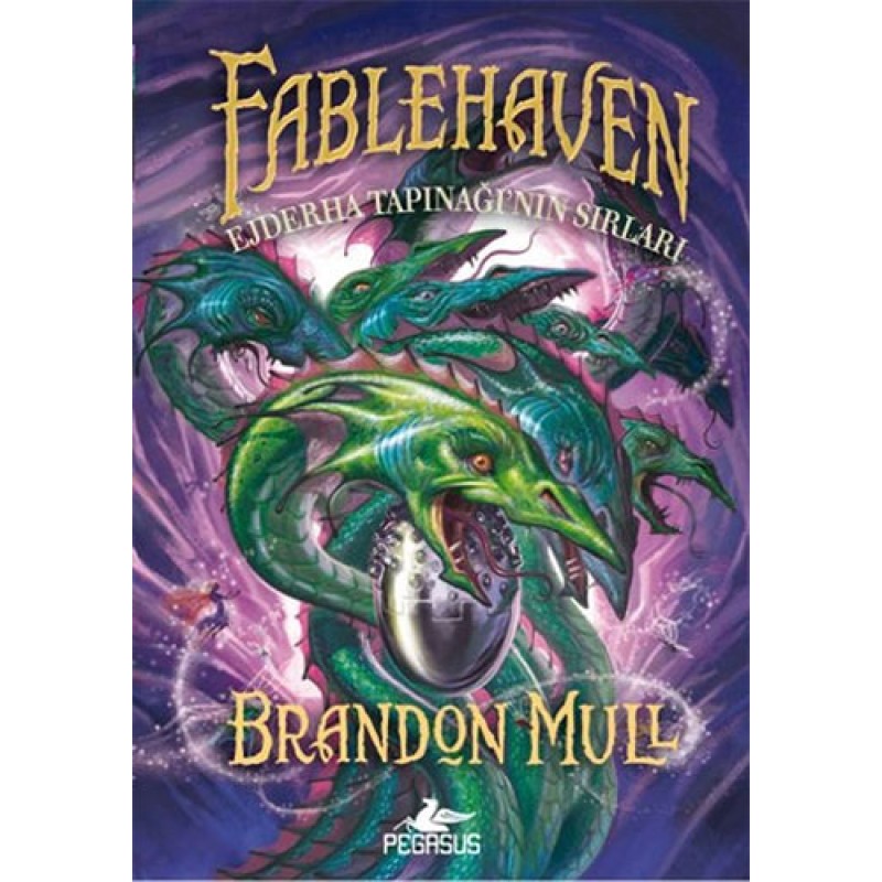 Fablehaven 4 - Ejderha Tapınağı'nın Sırları Fablehaven 4 - Ejderha Tapınağı'nın Sırları