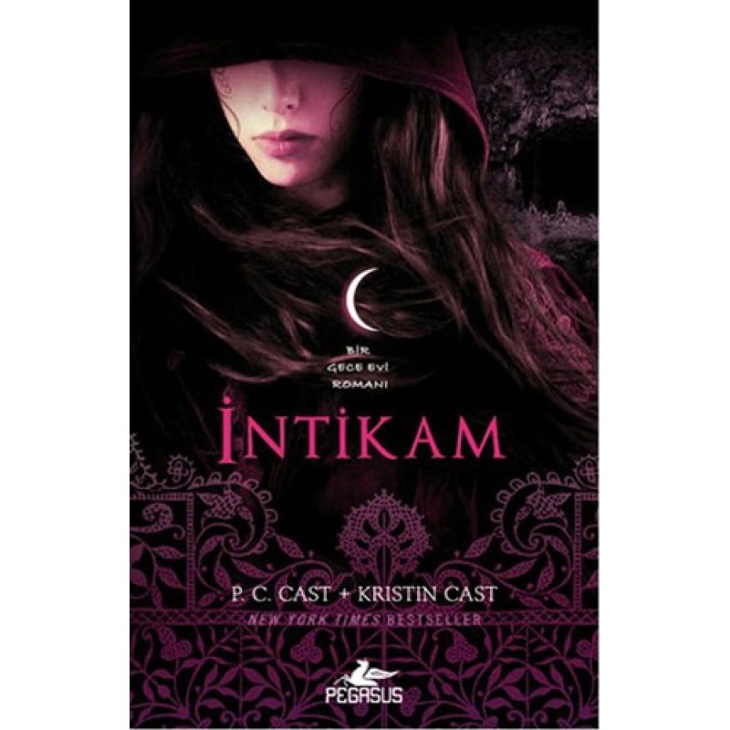 İntikam - Gece Evi Serisi 11. Kitap İntikam - Gece Evi Serisi 11. Kitap