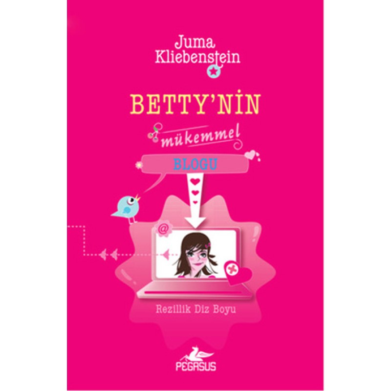 Betty'nin Mükemmel Blogu Betty'nin Mükemmel Blogu