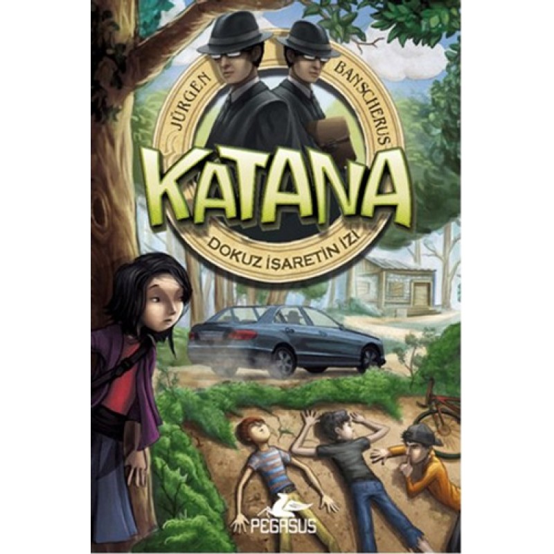 Katana - Dokuz İşaretin İzi Katana - Dokuz İşaretin İzi