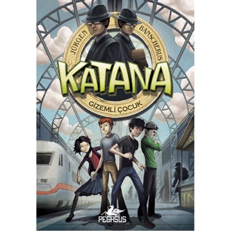 Katana 1 - Gizemli Çocuk Katana 1 - Gizemli Çocuk