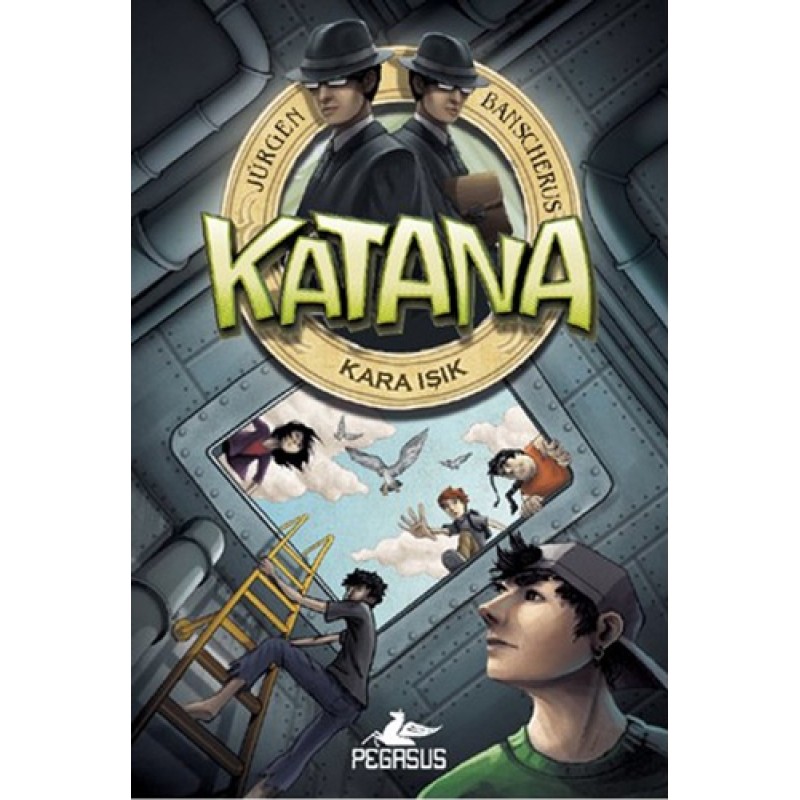 Katana - Kara Işık Katana - Kara Işık