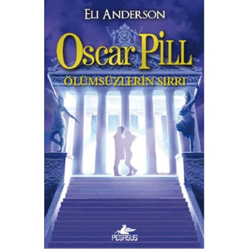 Oscar Pill 3 - Ölümsüzlerin Sırrı