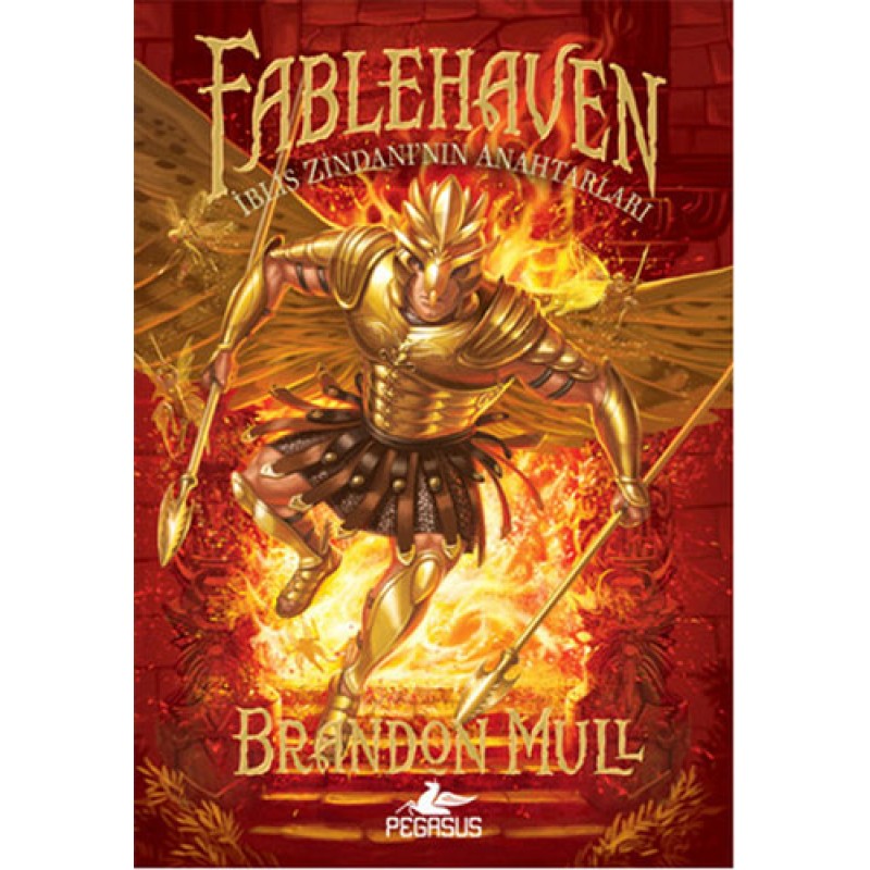 Fablehaven 5 - İblis Zindanı'nın Anahtarları Fablehaven 5 - İblis Zindanı'nın Anahtarları
