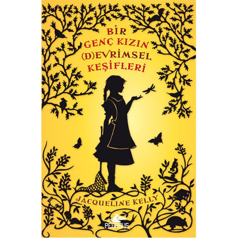 Bir Genç Kızın Devrimsel Keşifleri (Ciltli) Bir Genç Kızın Devrimsel Keşifleri (Ciltli)