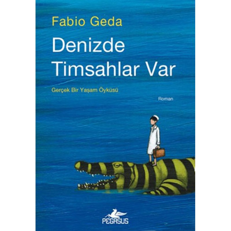 Denizde Timsahlar Var Denizde Timsahlar Var