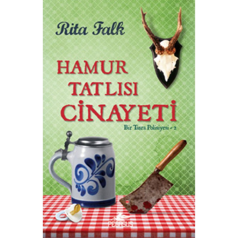 Hamur Tatlısı Cinayeti Hamur Tatlısı Cinayeti