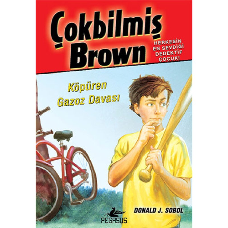 Çokbilmiş Brown 2 - Köpüren Gazoz Davası Çokbilmiş Brown 2 - Köpüren Gazoz Davası