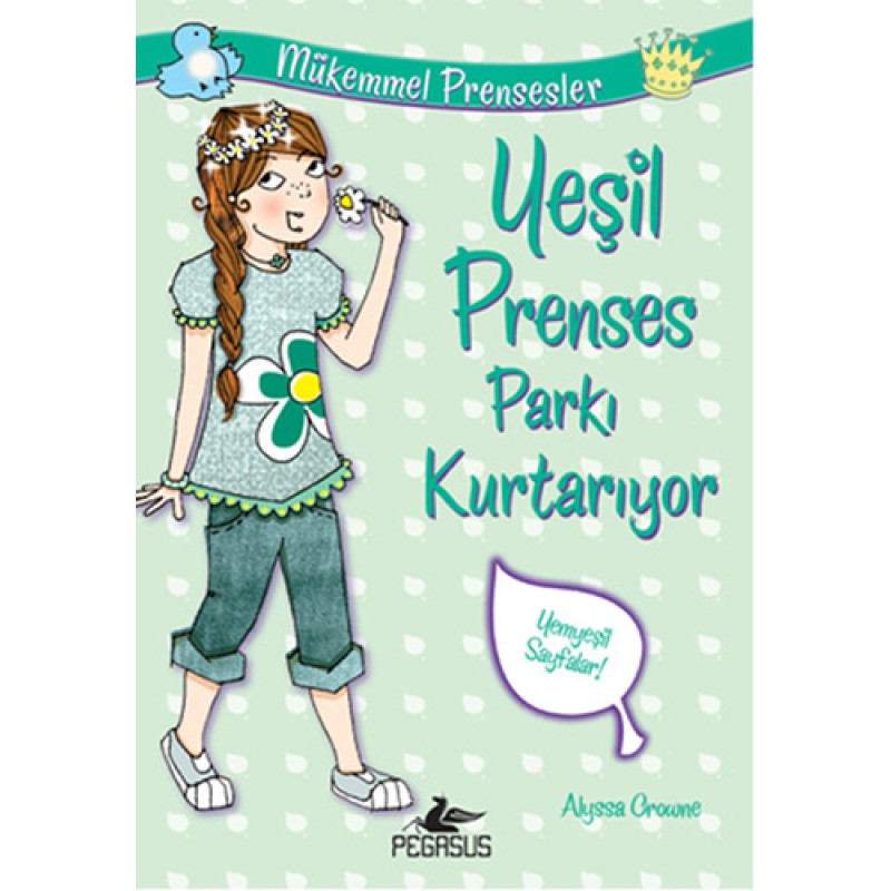 Mükemmel Prensesler 3 - Yeşil Prenses Parkı Kurtarıyor Mükemmel Prensesler 3 - Yeşil Prenses Parkı Kurtarıyor
