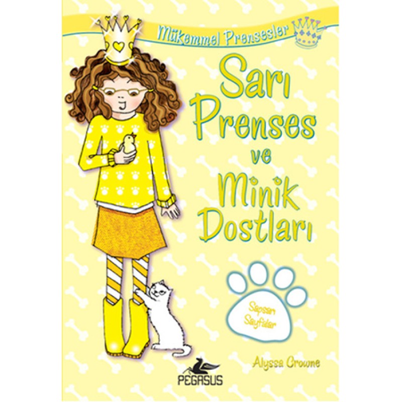 Sarı Prenses ve Minik Dostları