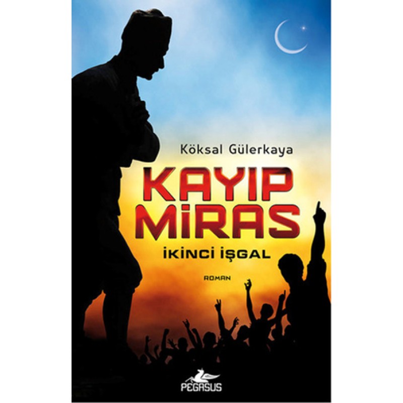 Kayıp Miras - İkinci İşgal Kayıp Miras - İkinci İşgal