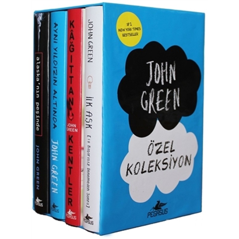 John Green Özel Koleksiyon