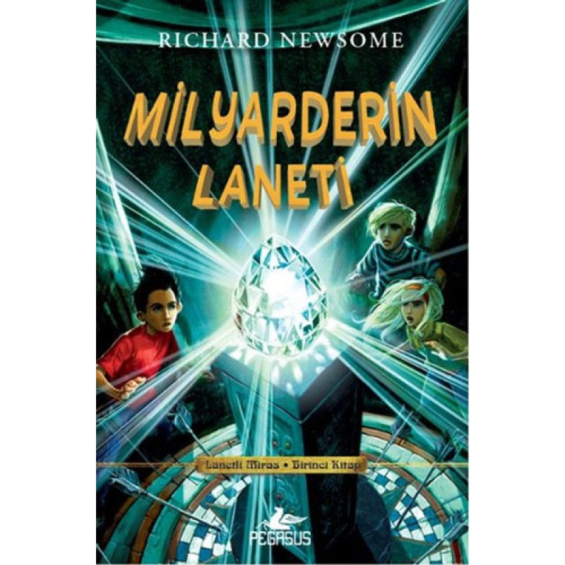 Milyarderin Laneti (Ciltli) Milyarderin Laneti (Ciltli)