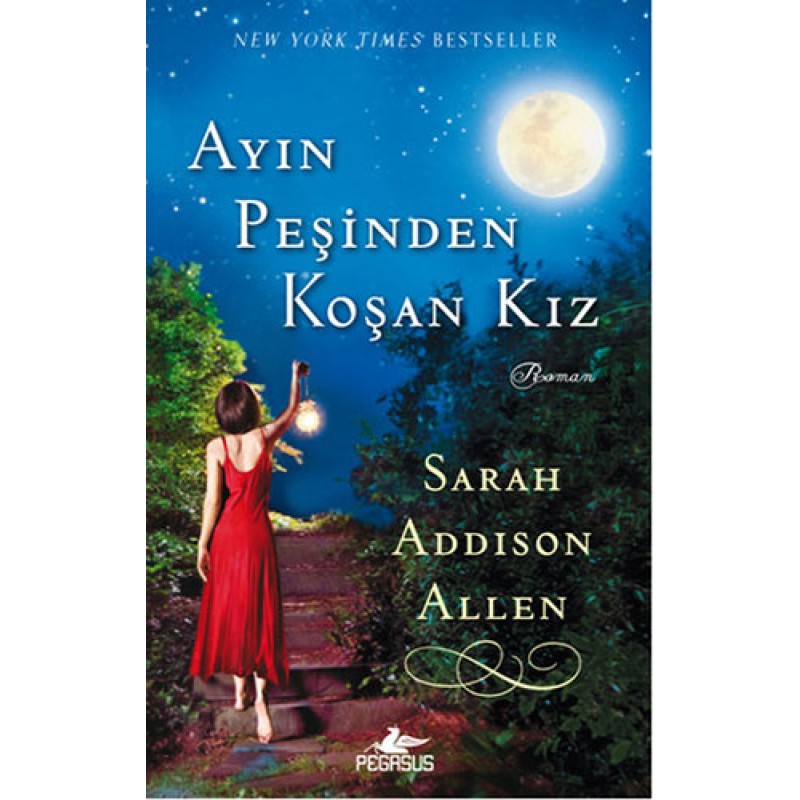Ayın Peşinden Koşan Kız Ayın Peşinden Koşan Kız