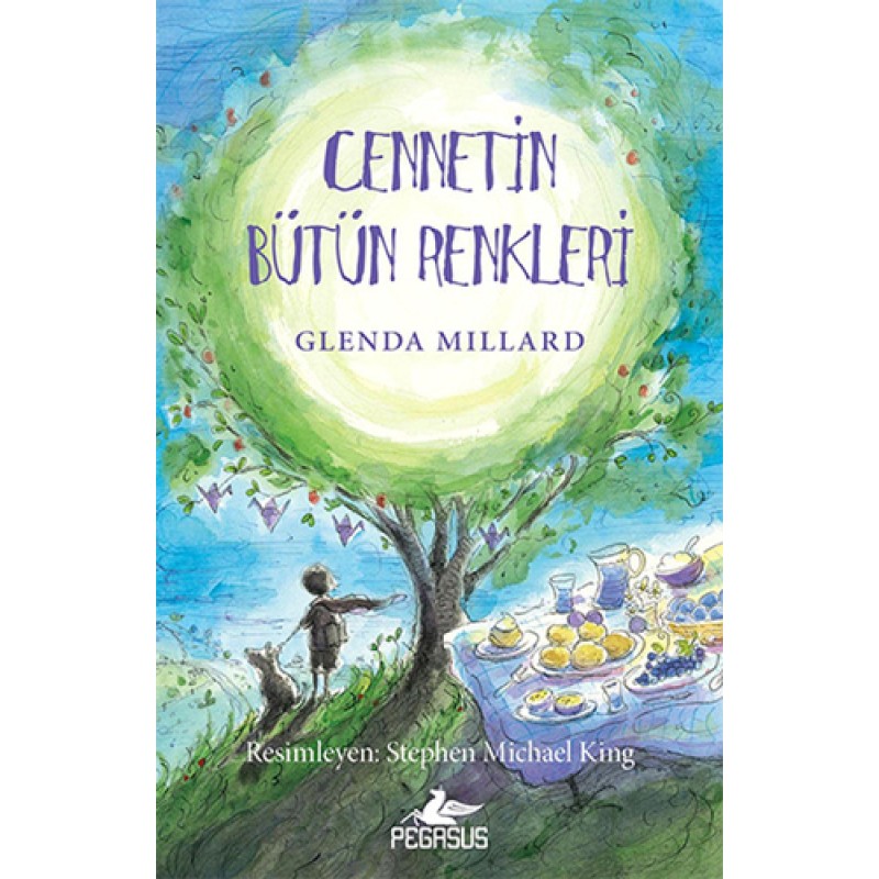 İpek Krallık 4 - Cennetin Bütün Renkleri İpek Krallık 4 - Cennetin Bütün Renkleri