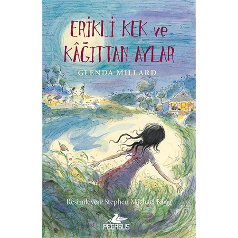 İpek Krallık 5 - Erikli Kek ve Kağıttan Aylar İpek Krallık 5 - Erikli Kek ve Kağıttan Aylar