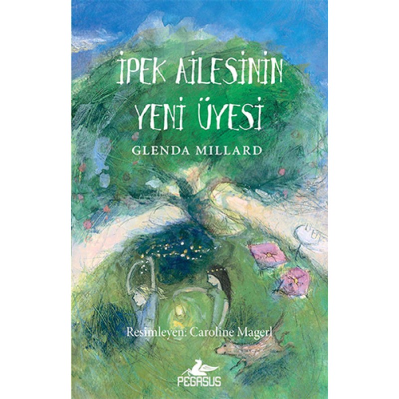 İpek Krallık 1 - İpek Ailesinin Yeni Üyesi İpek Krallık 1 - İpek Ailesinin Yeni Üyesi