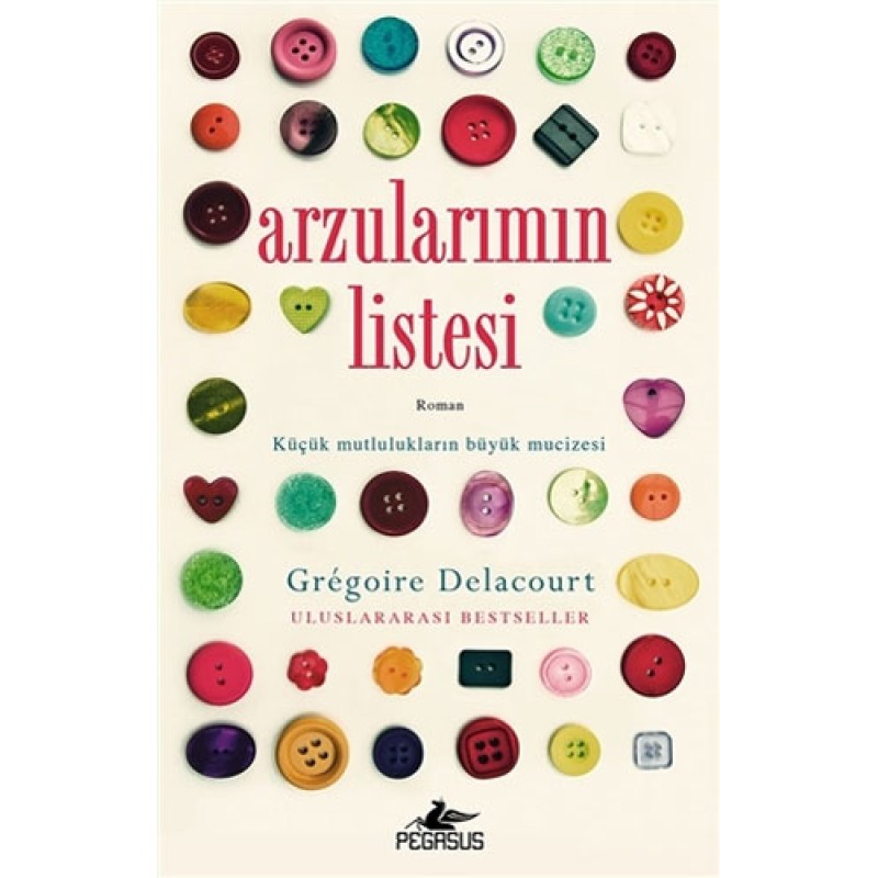 Arzularımın Listesi Arzularımın Listesi