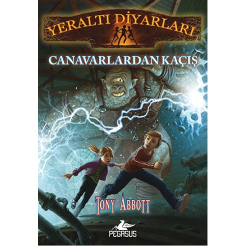 Yeraltı Diyarları 2 - Canavarlardan Kaçış Yeraltı Diyarları 2 - Canavarlardan Kaçış