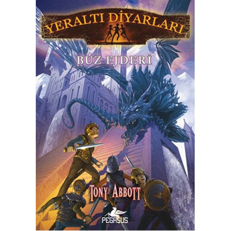 Yeraltı Diyarları 4 - Buz Ejderi Yeraltı Diyarları 4 - Buz Ejderi