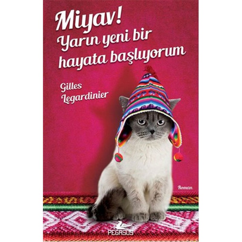 Miyav! Yarın Yeni Bir Hayata Başlıyorum Miyav! Yarın Yeni Bir Hayata Başlıyorum