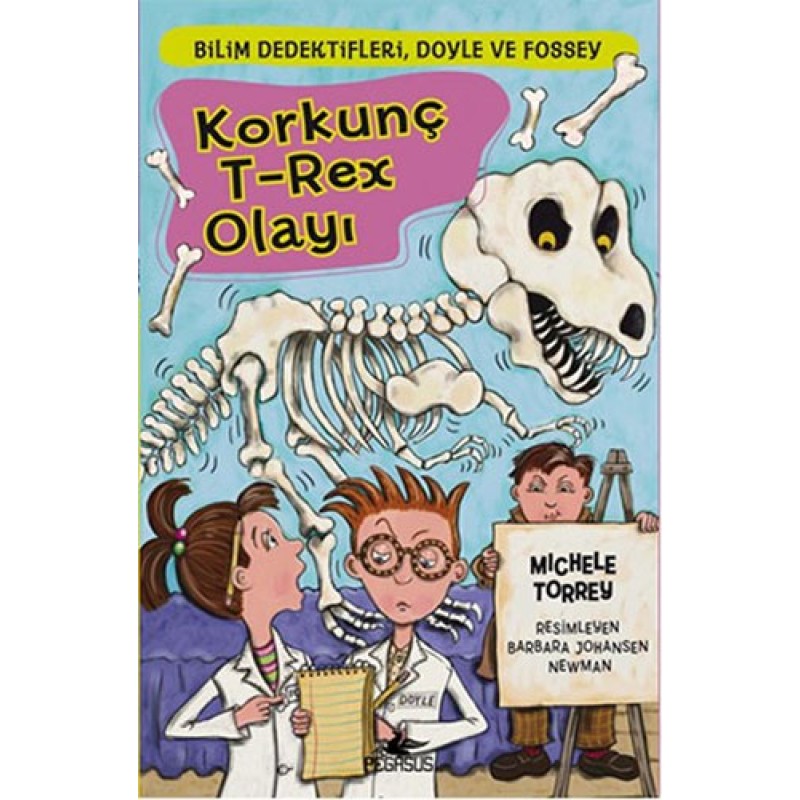 Korkunç T-rex Olayı
