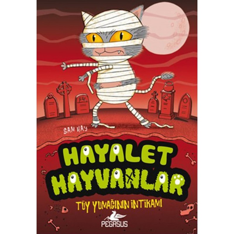 Hayalet Hayvanlar 2 - Tüy Yumağının İntikamı Hayalet Hayvanlar 2 - Tüy Yumağının İntikamı