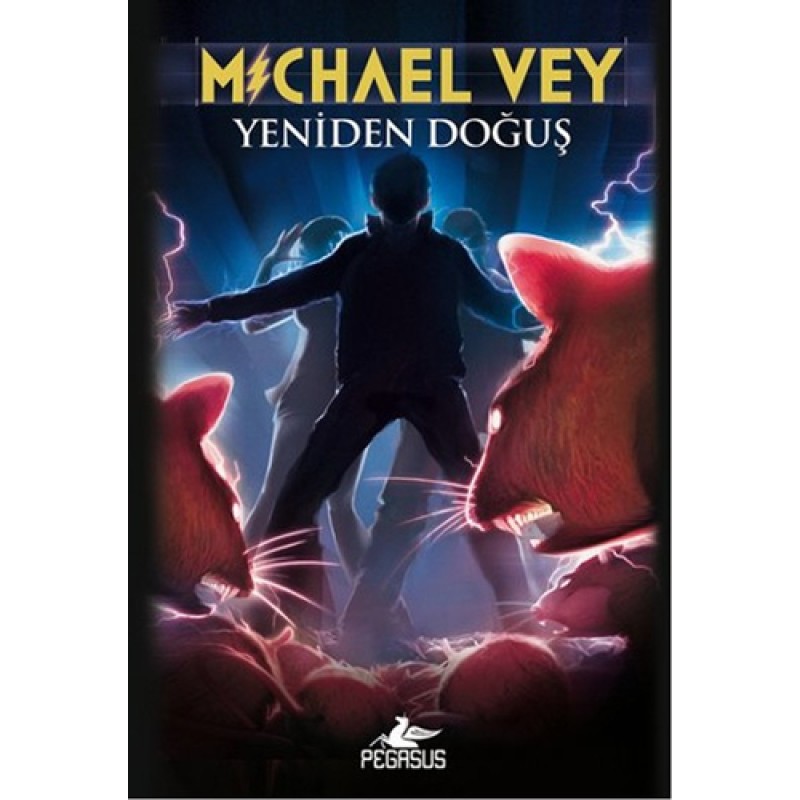 Michael Vey 2 - Yeniden Doğuş Michael Vey 2 - Yeniden Doğuş