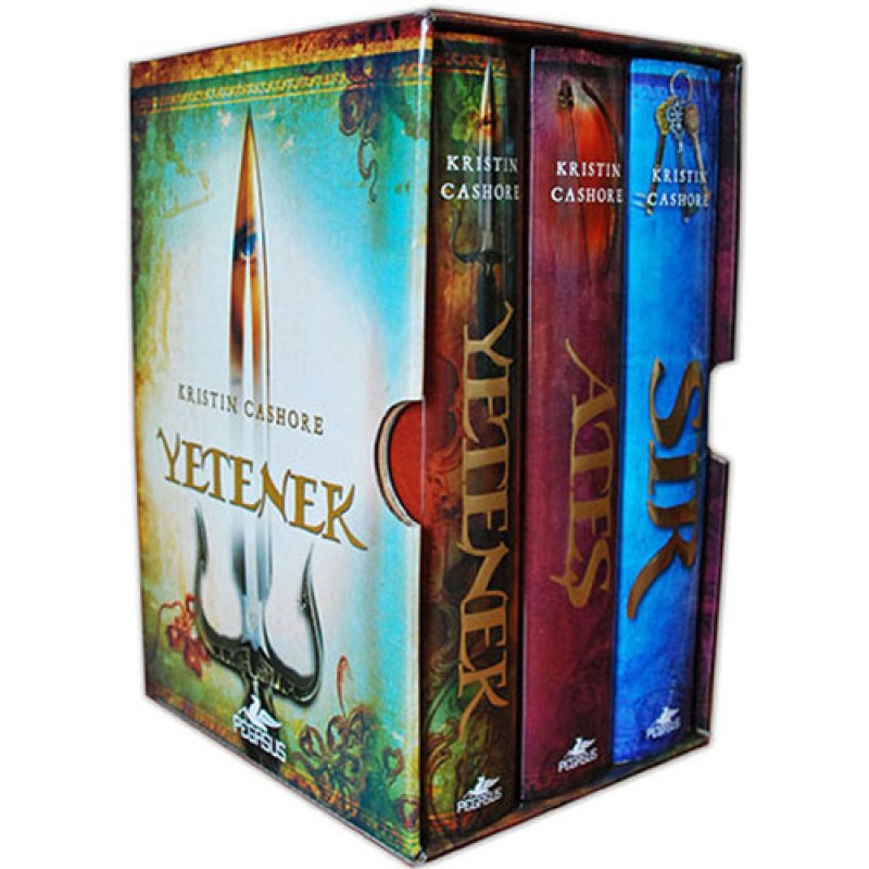 Yedi Krallık Üçlemesi Seti (3 Kitap Takım) Yedi Krallık Üçlemesi Seti (3 Kitap Takım)