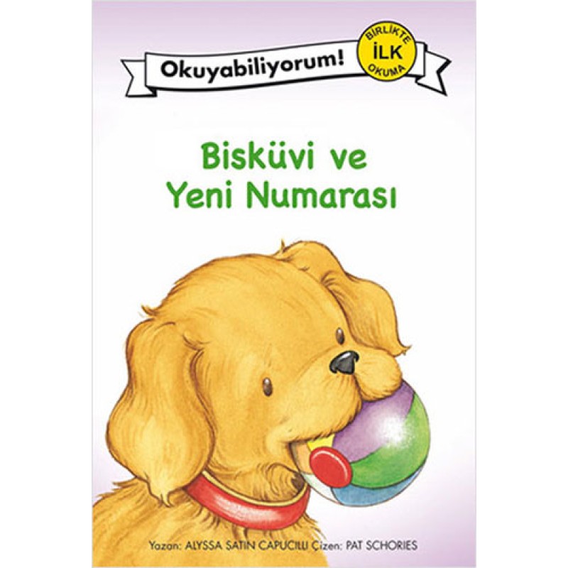 Bisküvi ve Yeni Numarası Bisküvi ve Yeni Numarası