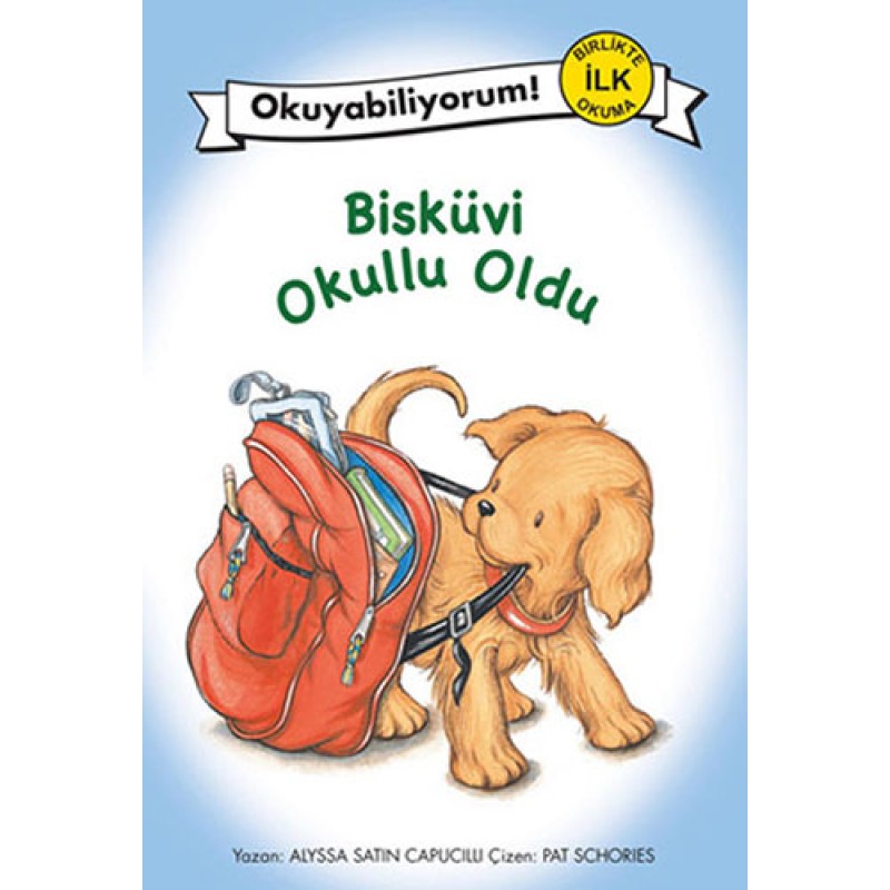 Bisküvi Okullu Oldu Bisküvi Okullu Oldu