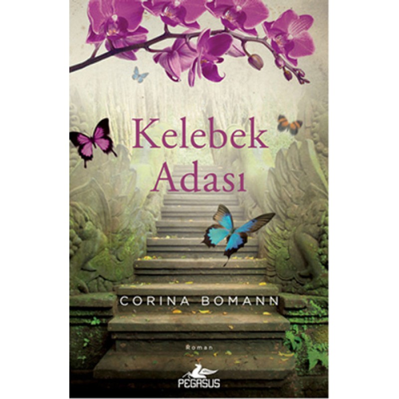 Kelebek Adası Kelebek Adası