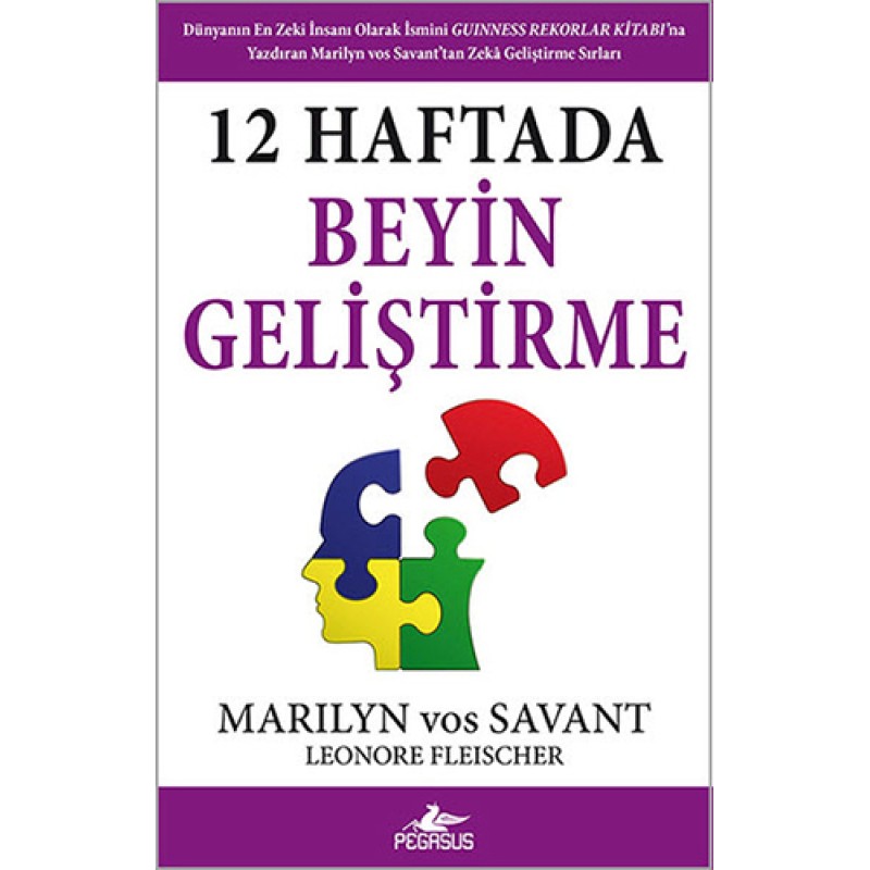 12 Haftada Beyin Geliştirme