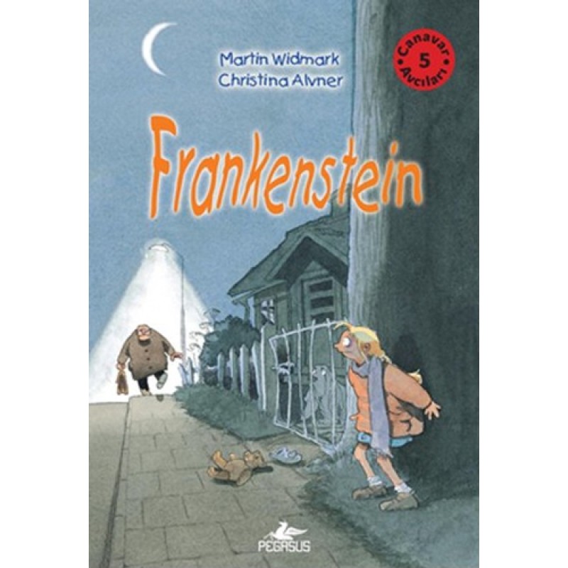 Canavar Avcıları 5 - Frankenstein Canavar Avcıları 5 - Frankenstein