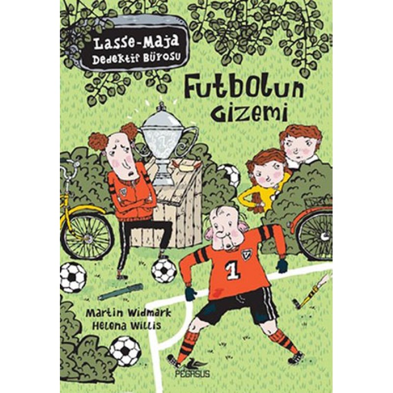 Futbolun Gizemi Futbolun Gizemi