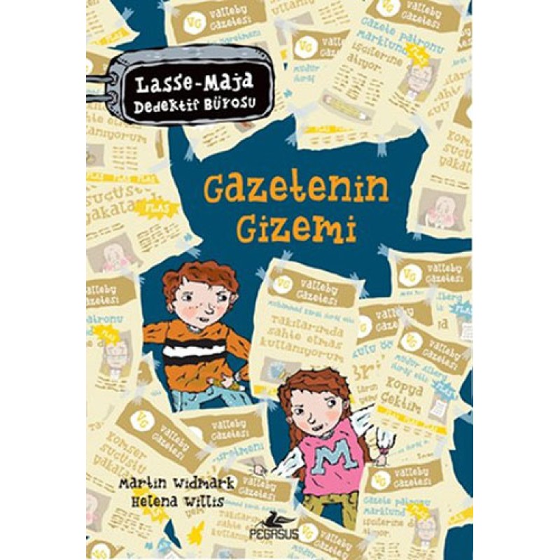 Gazetenin Gizemi Gazetenin Gizemi