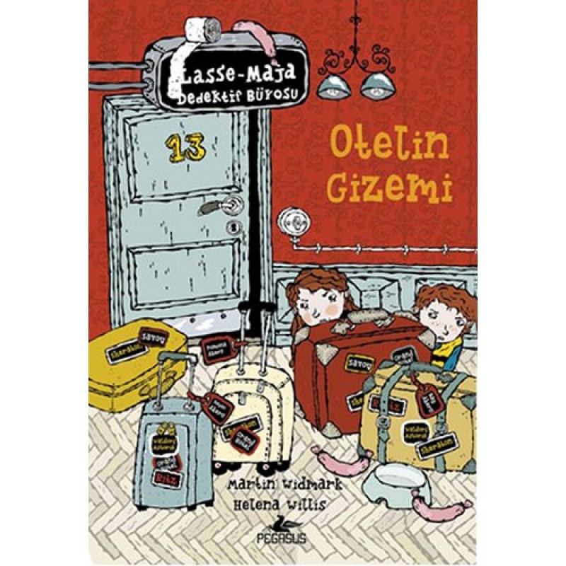 Otelin Gizemi