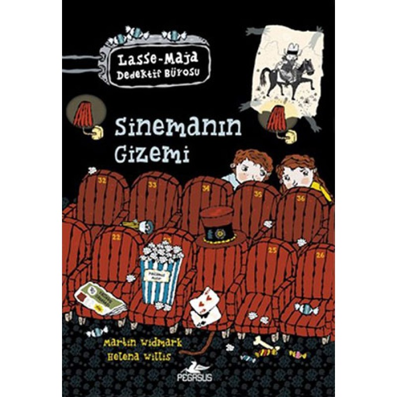 Sinemanın Gizemi Sinemanın Gizemi