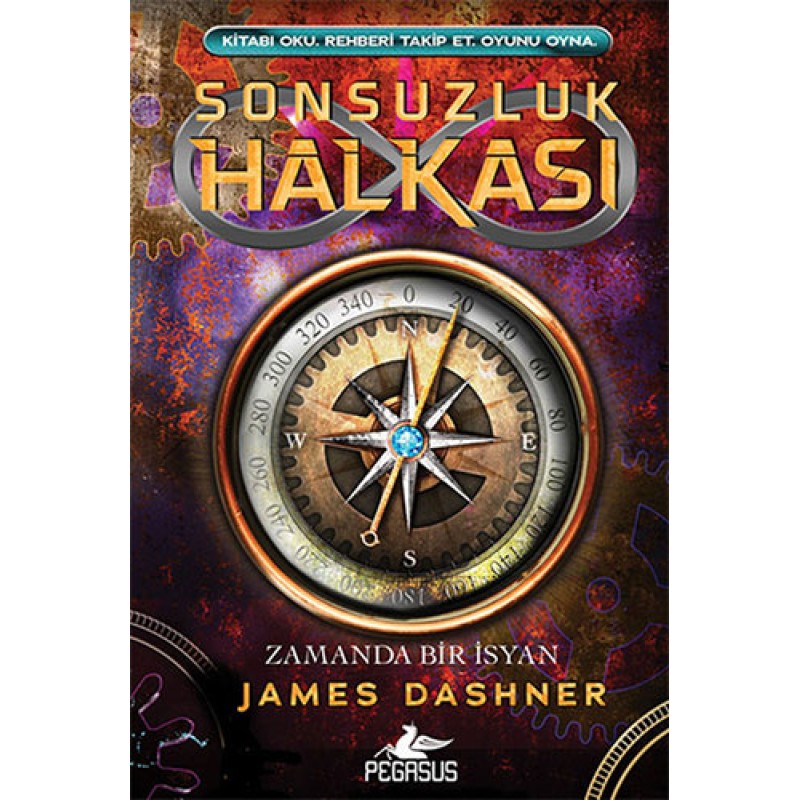 Sonsuzluk Halkası 1 (Ciltli) Sonsuzluk Halkası 1 (Ciltli)