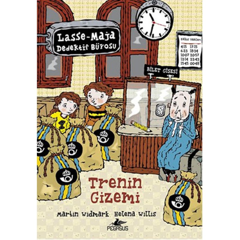 Trenin Gizemi Trenin Gizemi