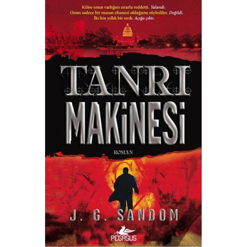 Tanrı Makinesi Tanrı Makinesi