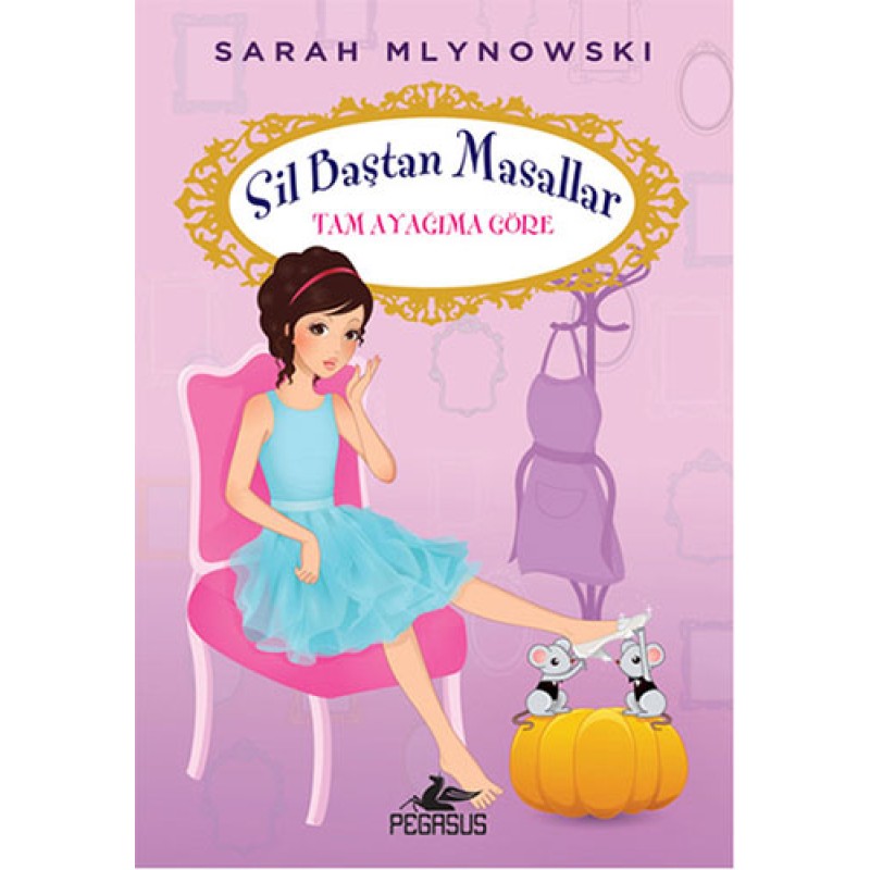 Sil Baştan Masallar 2 - Tam Ayağıma Göre Sil Baştan Masallar 2 - Tam Ayağıma Göre