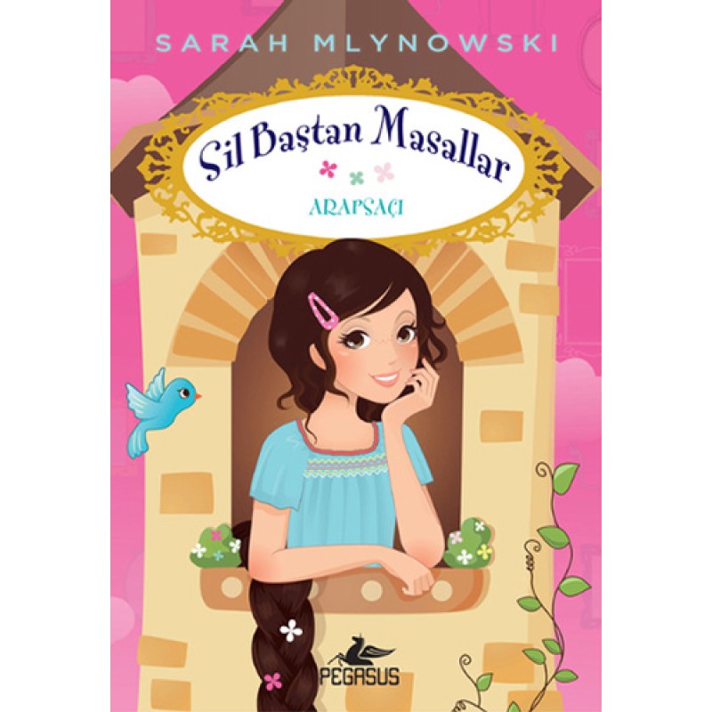 Sil Baştan Masallar 5 - Arapsaçı Sil Baştan Masallar 5 - Arapsaçı