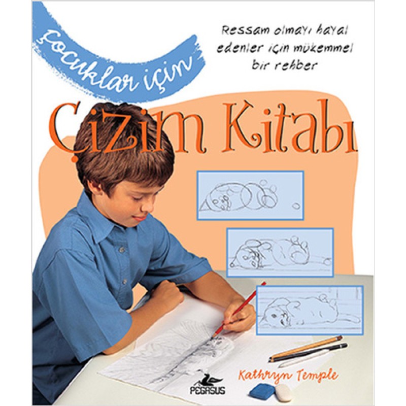 Çocuklar İçin Çizim Kitabı Çocuklar İçin Çizim Kitabı