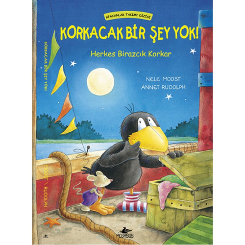 Korkacak Bir Şey Yok!
