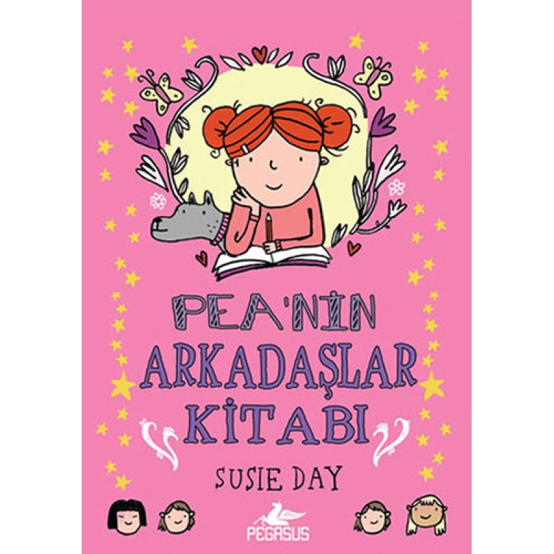 Pea'nin Arkadaşlar Kitabı Pea'nin Arkadaşlar Kitabı