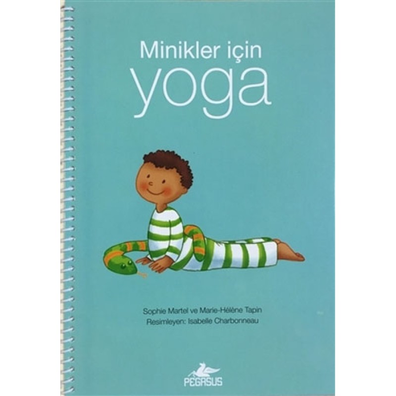 Minikler İçin Yoga