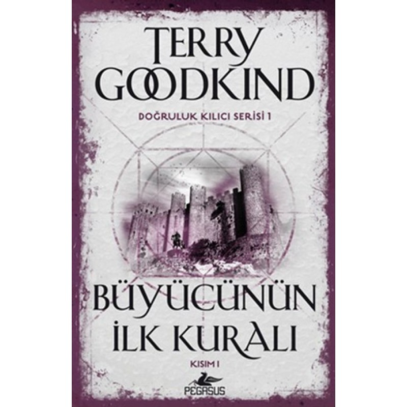 Büyücünün İlk Kuralı - Kısım 1 Büyücünün İlk Kuralı - Kısım 1
