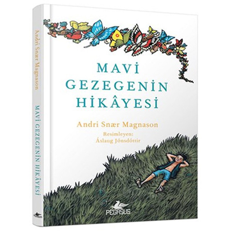 Mavi Gezegenin Hikâyesi (Ciltli) Mavi Gezegenin Hikâyesi (Ciltli)