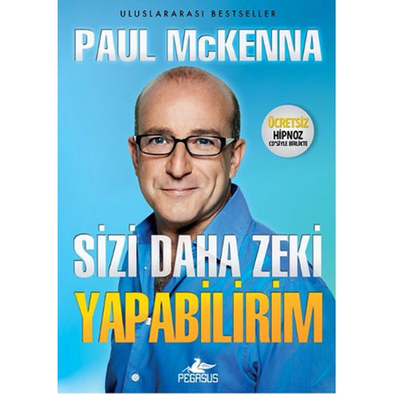 Sizi Daha Zeki Yapabilirim Sizi Daha Zeki Yapabilirim